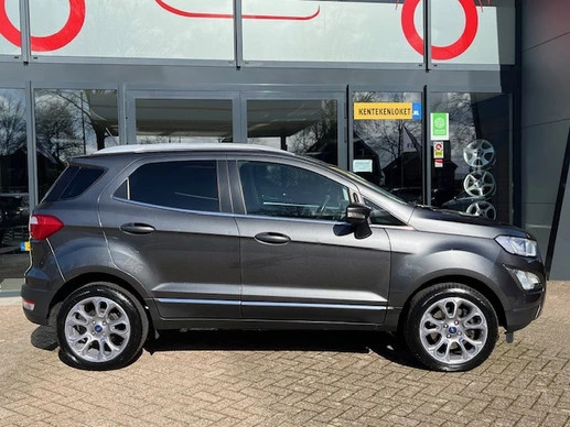 Ford EcoSport - Afbeelding 7 van 19