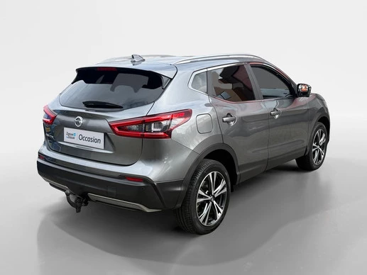 Nissan QASHQAI - Afbeelding 4 van 30