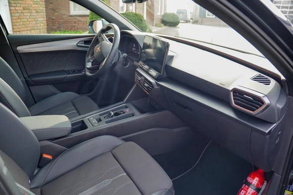 CUPRA Leon Sportstourer - Afbeelding 4 van 26