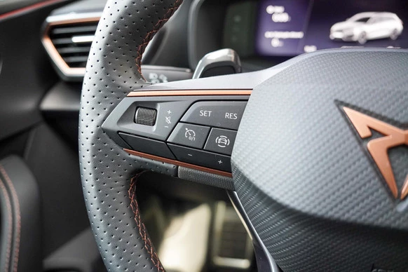 CUPRA Leon Sportstourer - Afbeelding 9 van 26