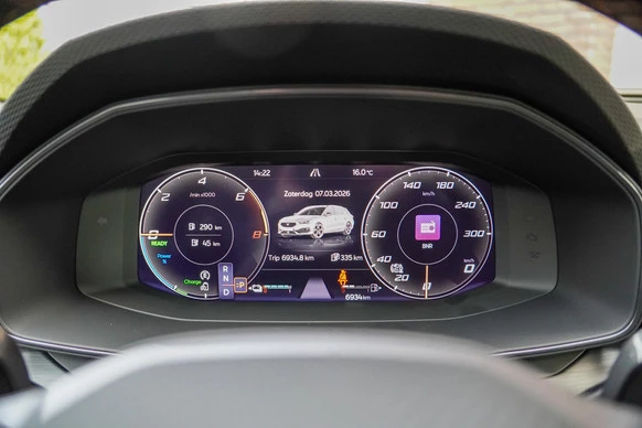 CUPRA Leon Sportstourer - Afbeelding 11 van 26