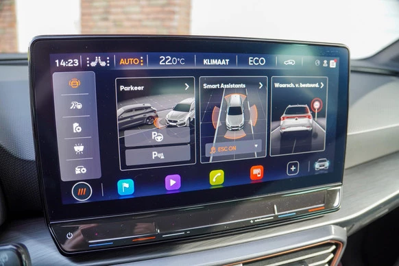 CUPRA Leon Sportstourer - Afbeelding 12 van 26