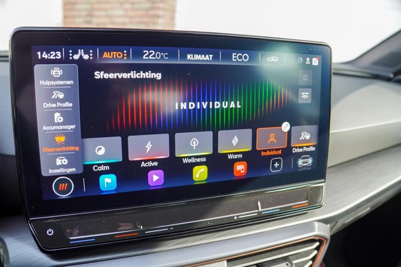 CUPRA Leon Sportstourer - Afbeelding 13 van 26