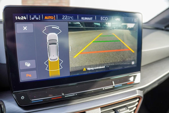 CUPRA Leon Sportstourer - Afbeelding 15 van 26