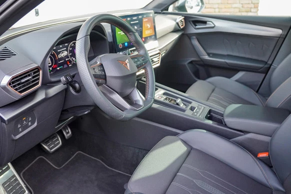 CUPRA Leon Sportstourer - Afbeelding 17 van 26