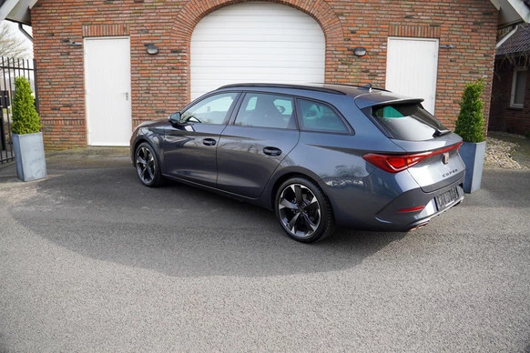 CUPRA Leon Sportstourer - Afbeelding 20 van 26