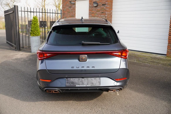 CUPRA Leon Sportstourer - Afbeelding 21 van 26