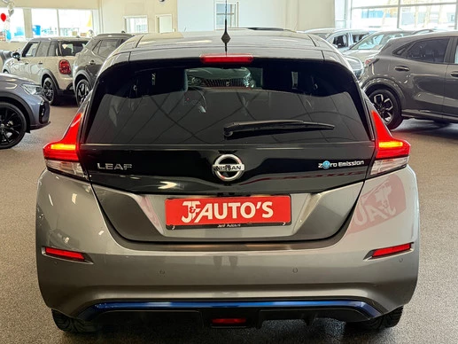 Nissan Leaf - Afbeelding 5 van 29