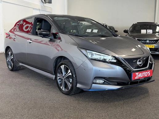 Nissan Leaf - Afbeelding 8 van 29