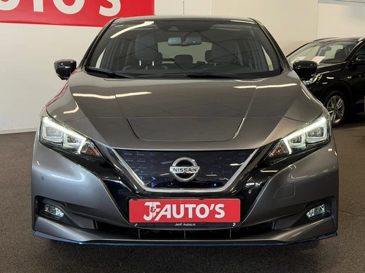 Nissan Leaf - Afbeelding 9 van 29