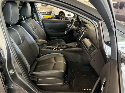 Nissan Leaf - Afbeelding 16 van 29