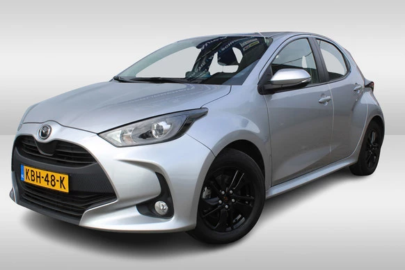 Mazda 2 Hybrid