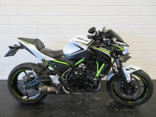 Kawasaki Z650 - Afbeelding 10 van 13
