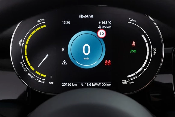 MINI Electric - Afbeelding 26 van 30