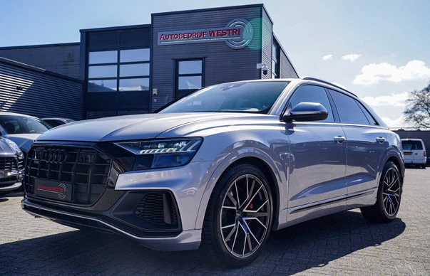 Audi SQ8 - Afbeelding 1 van 30