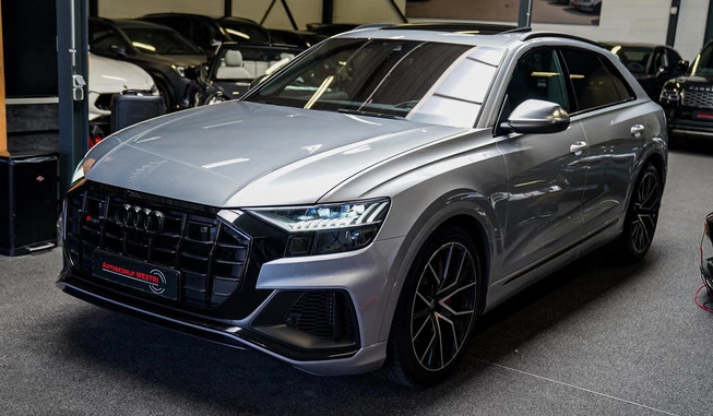 Audi SQ8 - Afbeelding 2 van 30