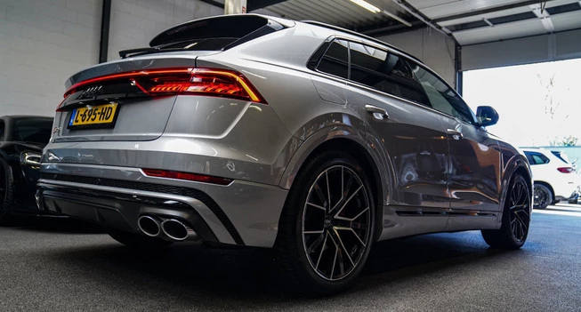 Audi SQ8 - Afbeelding 3 van 30