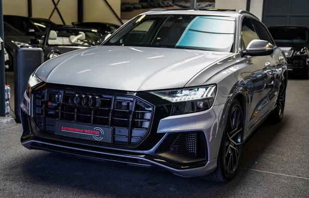 Audi SQ8 - Afbeelding 8 van 30