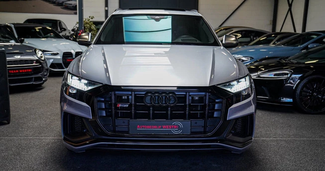 Audi SQ8 - Afbeelding 9 van 30
