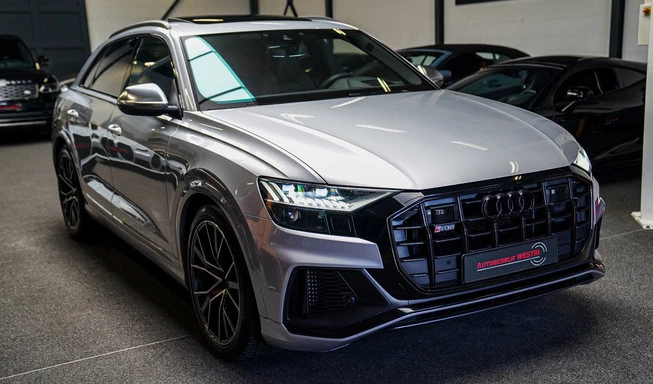 Audi SQ8 - Afbeelding 10 van 30