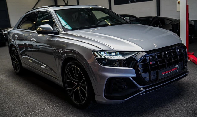 Audi SQ8 - Afbeelding 12 van 30