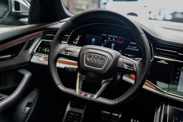 Audi SQ8 - Afbeelding 17 van 30