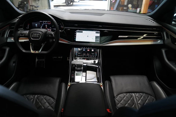 Audi SQ8 - Afbeelding 18 van 30