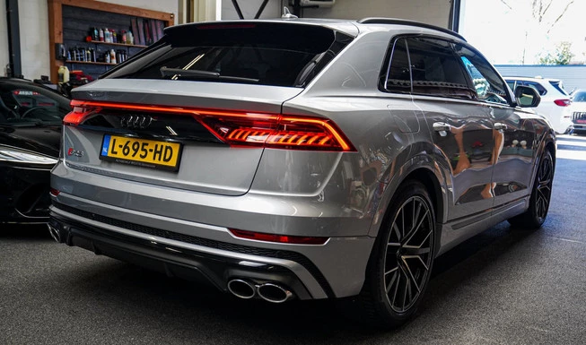 Audi SQ8 - Afbeelding 21 van 30