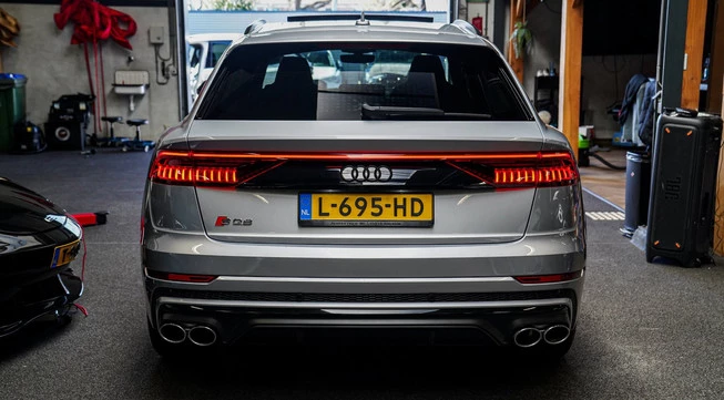 Audi SQ8 - Afbeelding 22 van 30