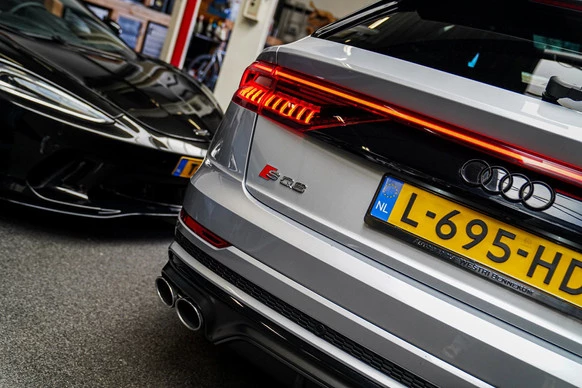 Audi SQ8 - Afbeelding 23 van 30