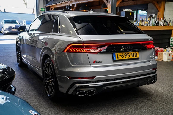 Audi SQ8 - Afbeelding 27 van 30