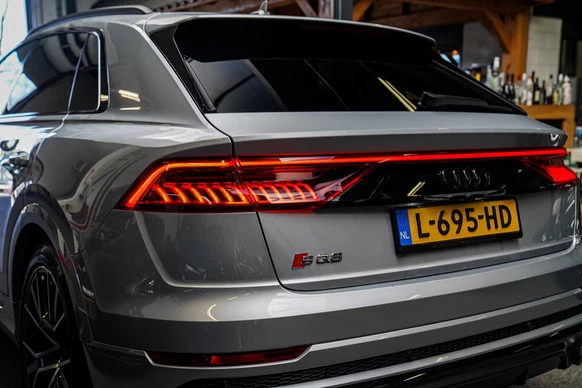 Audi SQ8 - Afbeelding 28 van 30