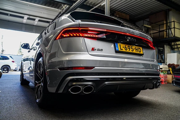 Audi SQ8 - Afbeelding 29 van 30