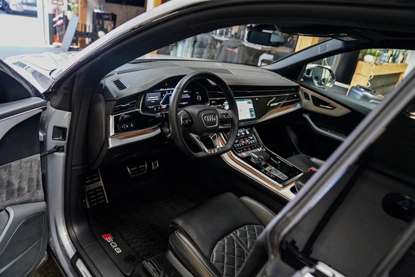 Audi SQ8 - Afbeelding 30 van 30