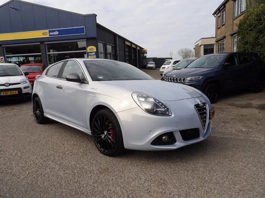 Alfa Romeo Giulietta