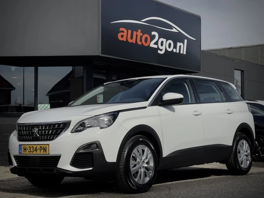 Peugeot 5008 - Afbeelding 1 van 30