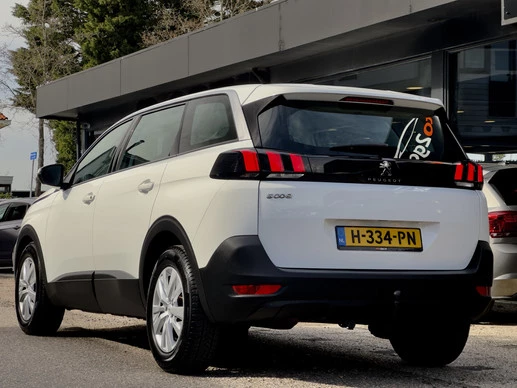 Peugeot 5008 - Afbeelding 3 van 30
