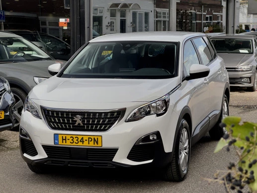 Peugeot 5008 - Afbeelding 11 van 30