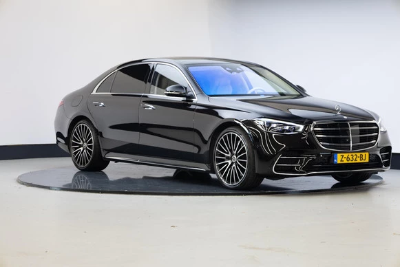 Mercedes-Benz S-Klasse - Afbeelding 1 van 30