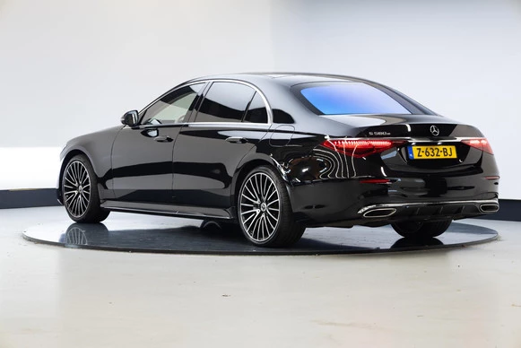 Mercedes-Benz S-Klasse - Afbeelding 2 van 30