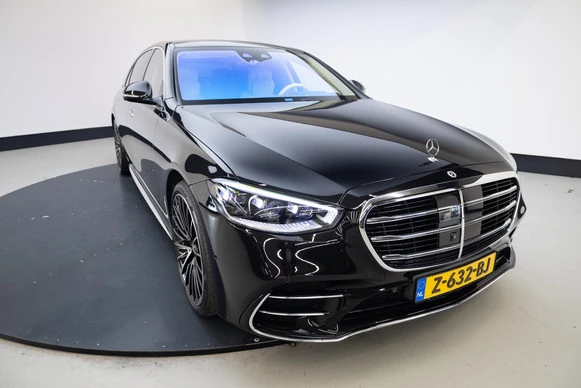 Mercedes-Benz S-Klasse - Afbeelding 3 van 30
