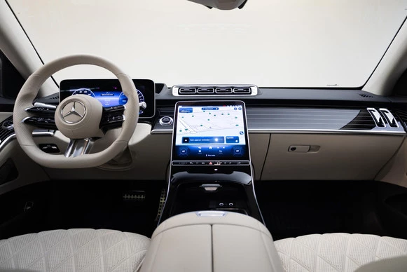 Mercedes-Benz S-Klasse - Afbeelding 4 van 30