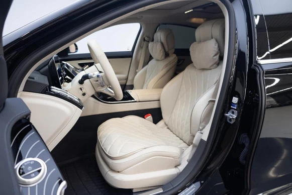 Mercedes-Benz S-Klasse - Afbeelding 5 van 30