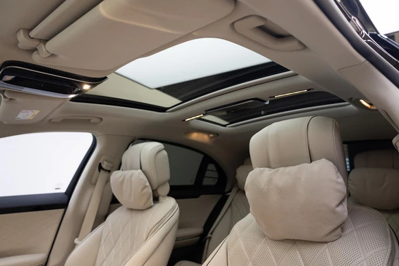 Mercedes-Benz S-Klasse - Afbeelding 7 van 30