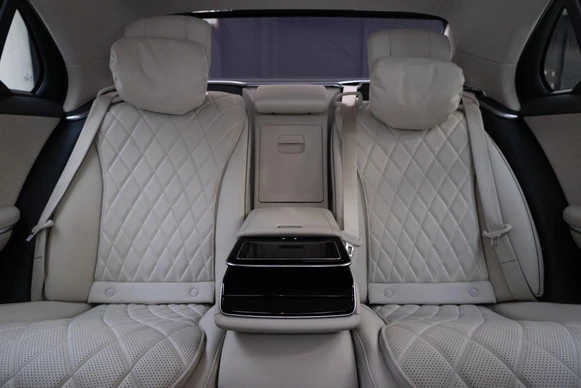 Mercedes-Benz S-Klasse - Afbeelding 8 van 30
