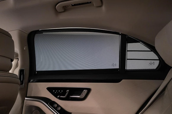 Mercedes-Benz S-Klasse - Afbeelding 11 van 30