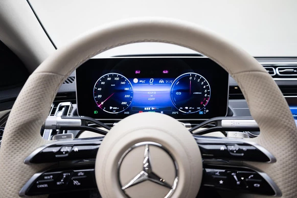 Mercedes-Benz S-Klasse - Afbeelding 13 van 30