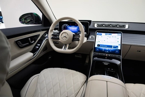 Mercedes-Benz S-Klasse - Afbeelding 14 van 30