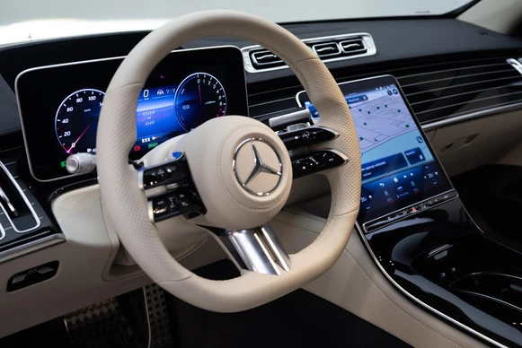 Mercedes-Benz S-Klasse - Afbeelding 15 van 30