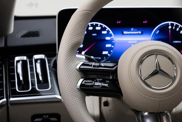 Mercedes-Benz S-Klasse - Afbeelding 16 van 30